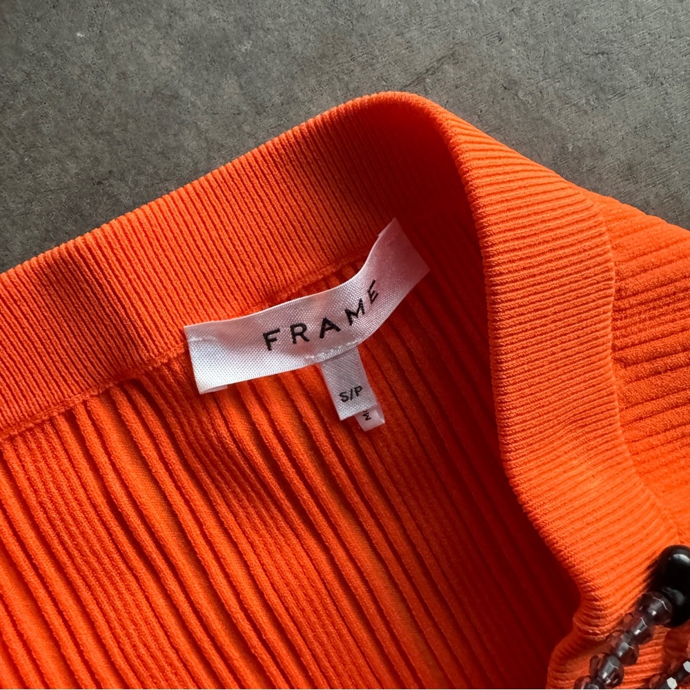 Frame Rib Skirt Set - Picture 2 of 5